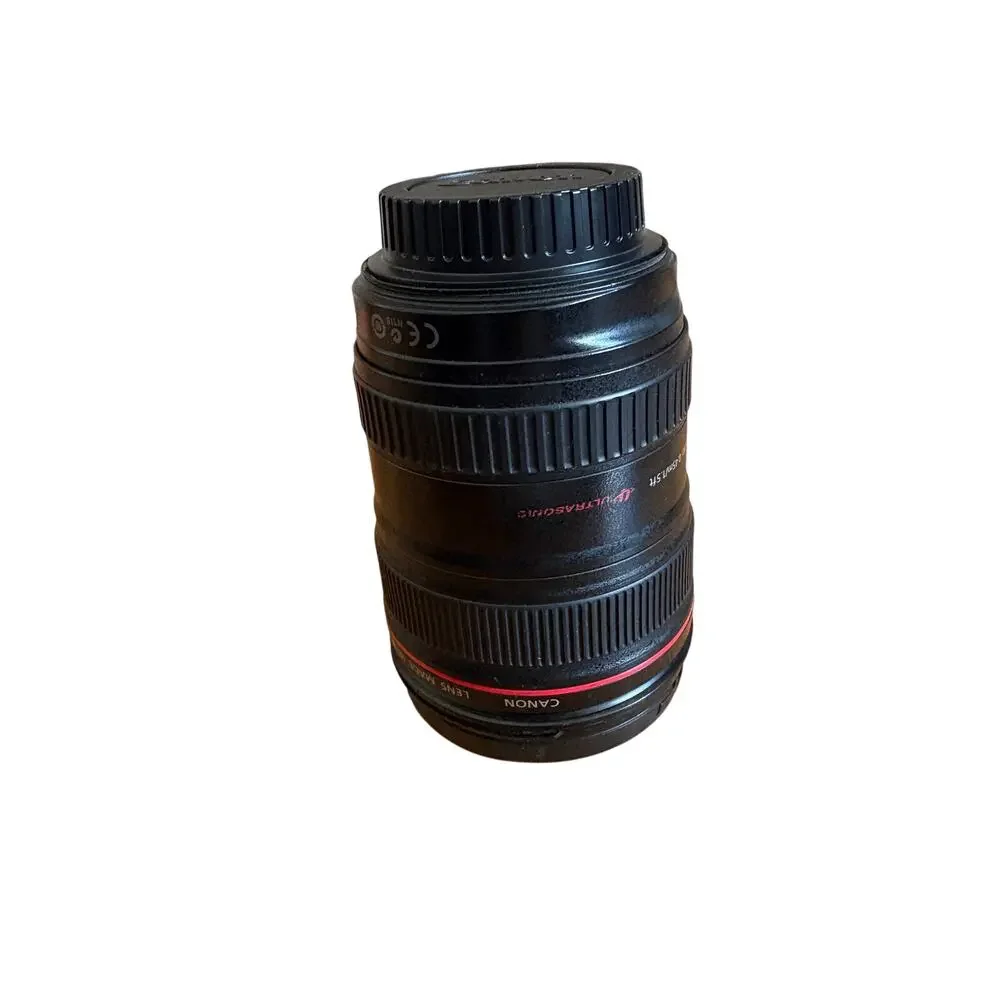 Canon EF 24-105mm f/4L IS USM L Series Zoom Lens